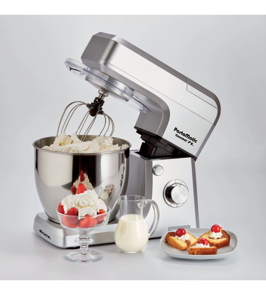 ROBOT DA CUCINA "1598 GOURMET" ARIETE 7LT, 1200W